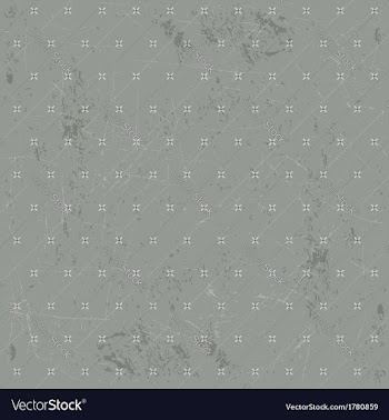 Flower dots background vector image