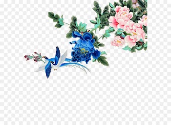 Flower Download - Birds and Flowers 