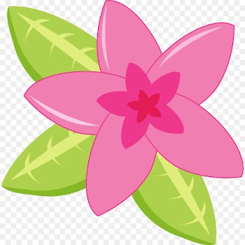 Flower Drawing Clip art - moana 