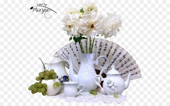Flower Drawing Floral design Clip art - still life 
