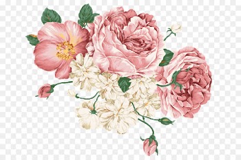 Flower Drawing Floral design Desktop Wallpaper - aestheticism 