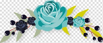 Flower Emoticon , valentines day flower decoration transparent background PNG clipart