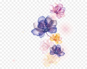 Flower Euclidean vector Adobe Illustrator - Cartoon flowers 