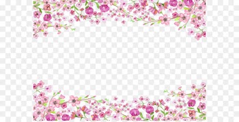Flower Euclidean vector - Ask people to recover the rose borders 