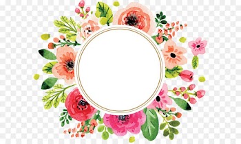 Flower Euclidean vector Crown Wreath - Free flowers decorative pattern pull material 