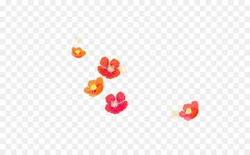 Flower - Falling Flowers 