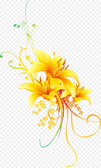 Flower Floral design Clip art - floral png 
