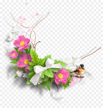 Flower Floral design Clip art - Spring Flowers Image Png 