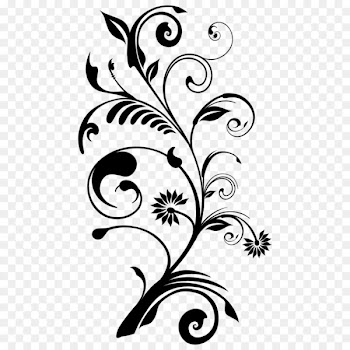 Flower Floral design Desktop Wallpaper - batik 