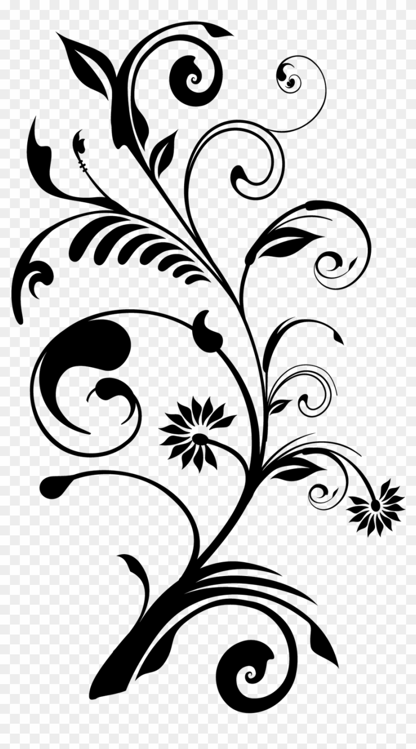 Flower Floral Design Desktop Wallpaper - Brush Photoshop Flower Png