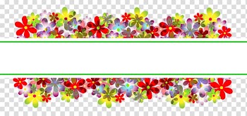 Flower Floral design Floristry Banner , flowers banner transparent background PNG clipart