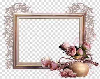 Flower Floral design Frames Printemps, flower transparent background PNG clipart