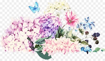 Flower, Floral Design, Lilac PNG
