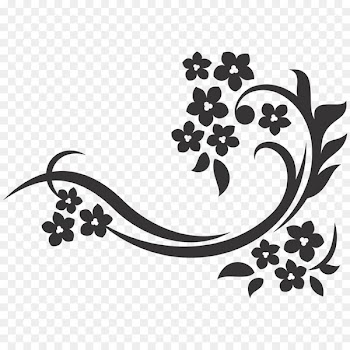 Flower Floral design Pattern - arabesco 