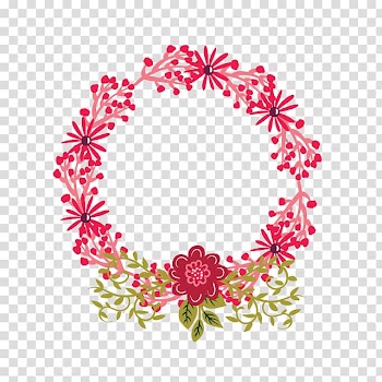 Flower Floral design Portable Network Graphics Wreath , flower transparent background PNG clipart
