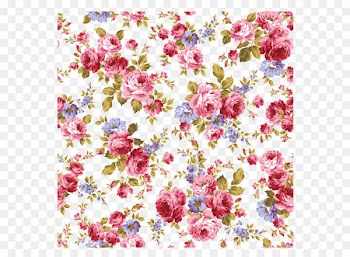 Flower Floral design Stock illustration Pattern - Vector pattern material bottom pattern flower texture 