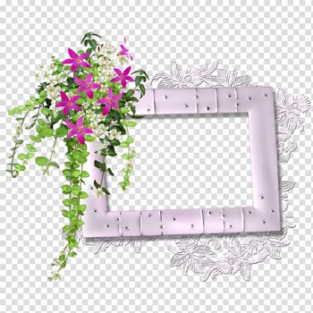 Flower Floral design , wedding frame transparent background PNG clipart