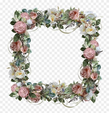 Flower Frame - Picture Frame