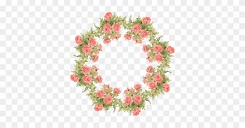 Flower Frame Png Transparent