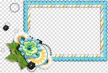 Flower Frames Floral design Petal, flower frame transparent background PNG clipart