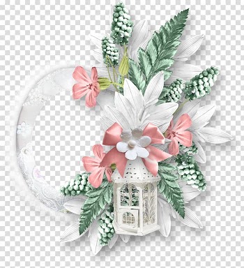 Flower Frames , tube transparent background PNG clipart