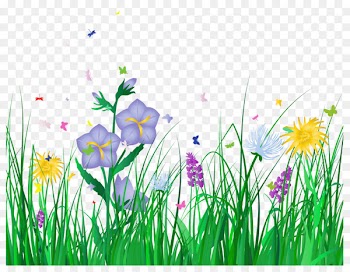Flower Free content Clip art - Easter Background Cliparts 