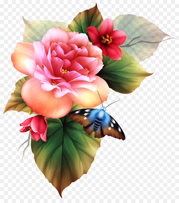 Flower Garden roses Beach rose - flower 