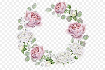Flower garlands 