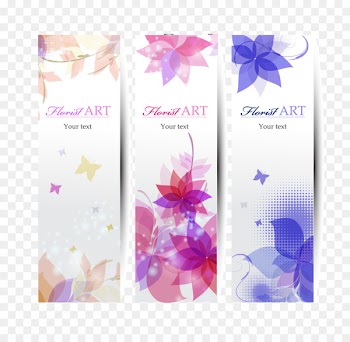Flower Graphic design Petal Banner - Dream banner 