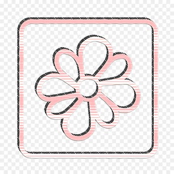 flower icon icq icon im icon