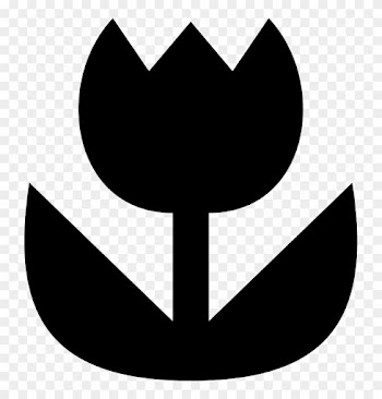 Flower Icon On Camera