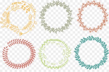 Flower Logo Euclidean vector - Ring Round the border 