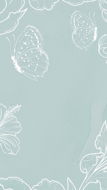 Flower mobile wallpaper, vintage floral | Free Photo - rawpixel