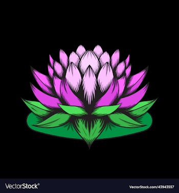 flower modern template