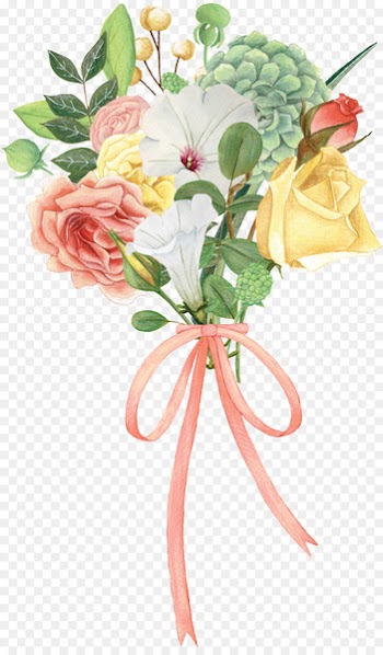 Flower Nosegay Design Image Portable Network Graphics - flower 
