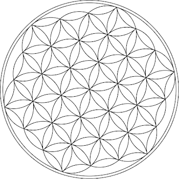 Flower Of Life Png (95+ images in Collection) Page 2