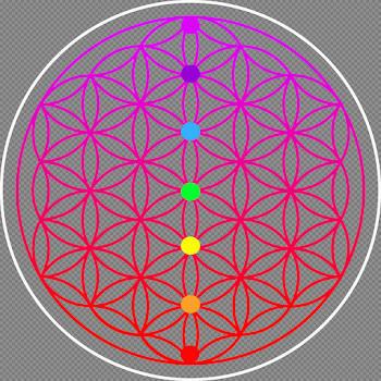 Flower Of Life Png (95+ images in Collection) Page 3