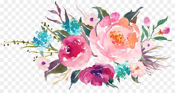 Flower Paper Floristry Floral design Sticker - Drawing plant 