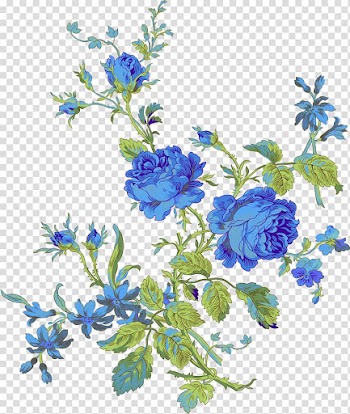 Flower Paper Painting Floral design, watercolor flower transparent background PNG clipart