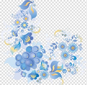 Flower Pattern, watercolor butterfly transparent background PNG clipart