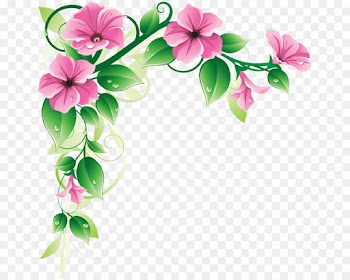 flower petal pink plant clip art