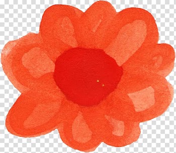 Flower Petal Watercolor painting, watercolour flower transparent background PNG clipart