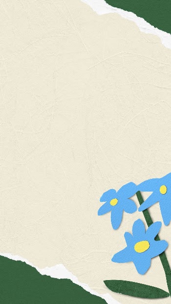 Flower phone wallpaper border frame, | Free Photo - rawpixel