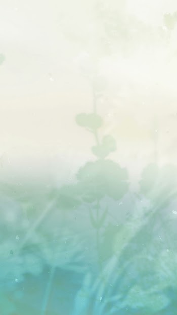 Flower phone wallpaper, green gradient | Free Photo - rawpixel