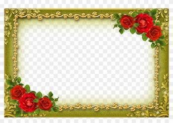 Flower Photo Frames Hd - Picture Frame