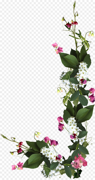 Flower Photography Clip art - Wedding flower door decoration pattern 