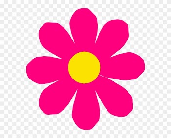 Flower Pink Clip Art