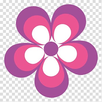 Flower Pink Encapsulated PostScript, pastel flowers transparent background PNG clipart