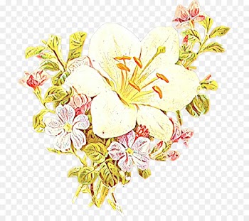 flower plant petal cut flowers clip art