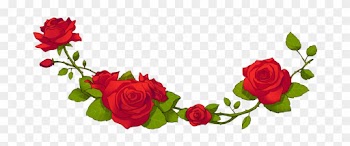 Flower Png - Garden Roses